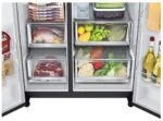 LG GSGV81EPLL Side-by-Side Kühlschrank InstaView NoFrost 635L DoorCooling+™ – Bild 11