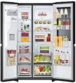 LG GSGV81EPLL Side-by-Side Kühlschrank InstaView NoFrost 635L DoorCooling+™ – Bild 12