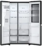 LG GSGV81EPLL Side-by-Side Kühlschrank InstaView NoFrost 635L DoorCooling+™ – Bild 13
