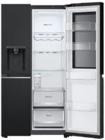 LG GSGV81EPLL Side-by-Side Kühlschrank InstaView NoFrost 635L DoorCooling+™ – Bild 14