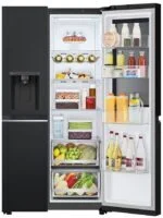 LG GSGV81EPLL Side-by-Side Kühlschrank InstaView NoFrost 635L DoorCooling+™ – Bild 15