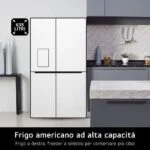 LG GSGV81EPLL Side-by-Side Kühlschrank InstaView NoFrost 635L DoorCooling+™ – Bild 17