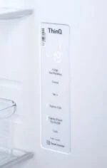 LG GSGV81EPLL Side-by-Side Kühlschrank InstaView NoFrost 635L DoorCooling+™ – Bild 22