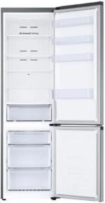Samsung 390L Kühl-/Gefrierkombination mit KI Energy Mode, SpaceMax, Edelstahl ❄️ – Bild 4