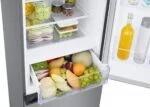 Samsung 390L Kühl-/Gefrierkombination mit KI Energy Mode, SpaceMax, Edelstahl ❄️ – Bild 7