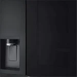 LG GSXE90EVDD Side-by-Side Kühlschrank NoFrost WiFi Essence Black Steel LG ThinQ – Bild 7