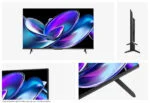 Hisense 43E77Q PRO ⭐, 43 Zoll, 3840 x 2160 Pixel, QLED, Smart-TV, WLAN BLE 144Hz – Bild 8