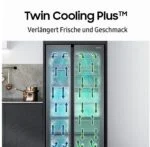 Samsung RS80F66KBFEF Side-by-Side Kühl-Gefrierkombination NoFrost Schwarz – Bild 11