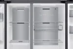 Samsung RS80F66KBFEF Side-by-Side Kühl-Gefrierkombination NoFrost Schwarz – Bild 16