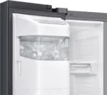 Samsung RS80F66KBFEF Side-by-Side Kühl-Gefrierkombination NoFrost Schwarz – Bild 17