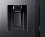 Samsung RS80F66KBFEF Side-by-Side Kühl-Gefrierkombination NoFrost Schwarz – Bild 20