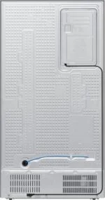 Samsung RS80F66KBFEF Side-by-Side Kühl-Gefrierkombination NoFrost Schwarz – Bild 21