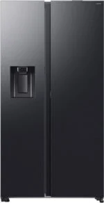 Samsung RS80F66KBFEF Side-by-Side Kühl-Gefrierkombination NoFrost Schwarz – Bild 24