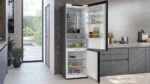 Siemens - KG49N4XAF - iQ500 Stand Kühl-Gefrierkombination NoFrost MultiAirflow – Bild 4