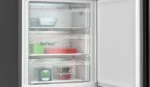 Siemens - KG49N4XAF - iQ500 Stand Kühl-Gefrierkombination NoFrost MultiAirflow – Bild 8