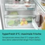 Siemens - KG49N4XAF - iQ500 Stand Kühl-Gefrierkombination NoFrost MultiAirflow – Bild 9