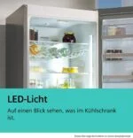 Siemens - KG49N4XAF - iQ500 Stand Kühl-Gefrierkombination NoFrost MultiAirflow – Bild 12