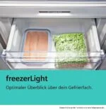 Siemens - KG49N4XAF - iQ500 Stand Kühl-Gefrierkombination NoFrost MultiAirflow – Bild 13