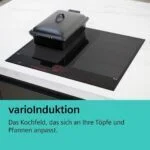 Siemens EX675LXC1E iQ700 Induktionskochfeld Autark 60cm FlexInduktion PowerBoost – Bild 10