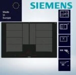 Siemens EX801LYC1E iQ700 Induktionskochfeld Autark 80cm DualLightSlider Timer – Bild 19