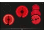 Siemens ET875LMP1D iQ500 Glaskeramik Kochfeld 80cm Autark PowerBoost TouchSlider