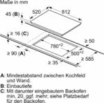 Siemens ET875LMP1D iQ500 Glaskeramik Kochfeld 80cm Autark PowerBoost TouchSlider – Bild 4