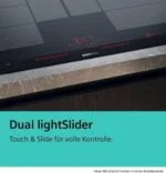 Siemens ET875LMP1D iQ500 Glaskeramik Kochfeld 80cm Autark PowerBoost TouchSlider – Bild 11