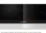 Siemens ET875LMP1D iQ500 Glaskeramik Kochfeld 80cm Autark PowerBoost TouchSlider – Bild 14