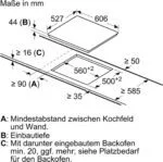 Bosch PKN675DP1D Serie 8 Autark Glaskeramik Kochfeld 60cm DirectSelect Timer – Bild 14