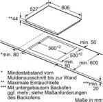Bosch PKN675DP1D Serie 8 Autark Glaskeramik Kochfeld 60cm DirectSelect Timer – Bild 17
