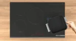 Bosch PXY801DW4E Serie 8 Autarkes Induktionskochfeld, Glaskeramik, 80 cm breit, – Bild 6