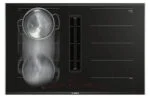 Bosch PXY801DW4E Serie 8 Autarkes Induktionskochfeld, Glaskeramik, 80 cm breit, – Bild 7