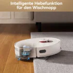 Saugroboter JONR , Wischfunktion, 8150Pa, Staubsauger Roboter, Lasernavi, T5 Pro – Bild 4