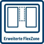 Bosch PXY801DW4E Serie 8 Autarkes Induktionskochfeld, Glaskeramik, 80 cm breit, – Bild 21