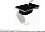 Elica NikolaTesla Switch PRF0146212A Kochfeld mit Dunstabzug 83cm Abluft Schwarz – Bild 7