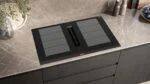 Siemens iQ700 EX875LX67E Induktionskochfeld 80cm mit Dunstabzug Umluft plus WLAN – Bild 4