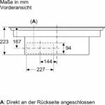 Bosch PXX875D67E Serie 8 Induktionskochfeld 80cm mit Dunstabzug TopPremium WLAN – Bild 14