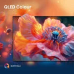 Hisense 58 Zoll (147cm) 4K QLED UHD Smart TV Fernseher 🌟LCD-TV 58E77Q, Apple KI – Bild 5
