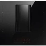 Elica NikolaTesla Alpha PRF0183127 Induktionskochfeld-Dunstabzug Abluft 78cm top