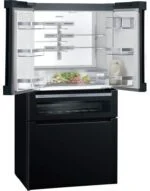 Siemens KF96RSBEA FrenchDoor noFrost LED-Beleuchtung iceTwister HomeConnect, E – Bild 3