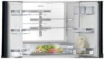 Siemens KF96RSBEA FrenchDoor noFrost LED-Beleuchtung iceTwister HomeConnect, E – Bild 4