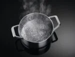 AEG CCE84751CB Induktion Kochfeld rahmenlos mit Dunstabzug 83 cm breit Umluftver – Bild 9