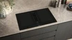 Siemens iQ700 EX807NX68E Induktionskochfeld 80cm mit Dunstabzug Home Connect top – Bild 5