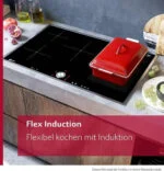 NEFF T69PTX4L0 N90 Induktionskochfeld 90cm FlexInduction TwistPad WLAN 5 Zone – Bild 8