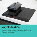 Siemens iQ700 EX645HXC1E Vario Induktionskochfeld 60cm HomeConnect BratsensorPro – Bild 4