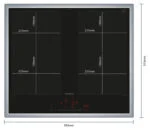 Siemens iQ700 EX645HXC1E Vario Induktionskochfeld 60cm HomeConnect BratsensorPro – Bild 14