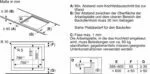 NEFF T68PTV4L0 N90 80cm Induktionskochfeld FlexInduction TwistPad  Home Connect – Bild 12