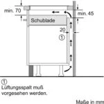 NEFF T68PTV4L0 N90 80cm Induktionskochfeld FlexInduction TwistPad  Home Connect – Bild 20