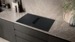 Siemens Kochfeld mit Dunstabzug Autark Glaskeramik Touch PowerBoost EX80BNX68E – Bild 3