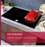 NEFF T66PTX4L0 Induktionsfeld 60cm FlexInduction Home Connect Schwarz Twist Pad – Bild 5
